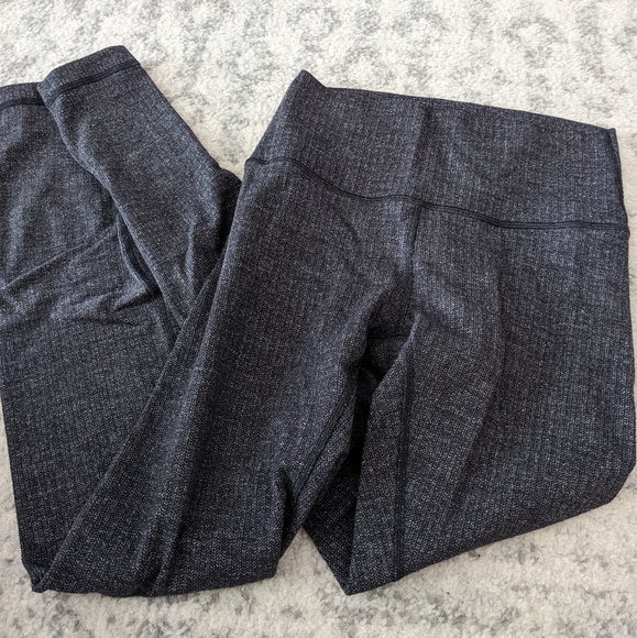 Lululemon herringbone leggings - Picture 5 of 5